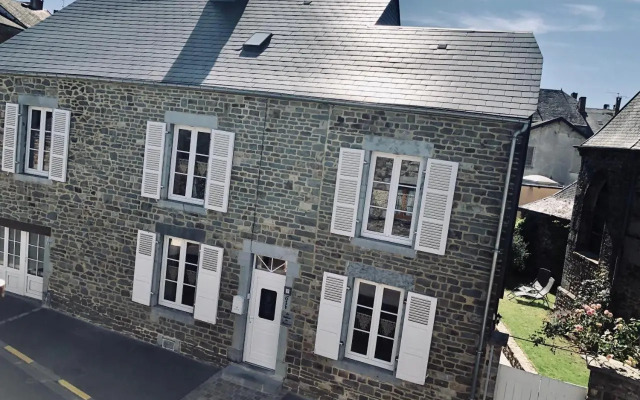 Gite la Boheme des Ardennes