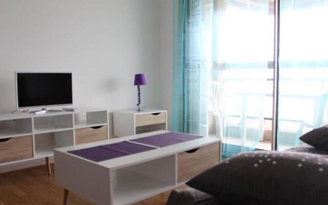 Appartement La Rochelle, 1 pièce, 4 personnes - FR-1-246-119