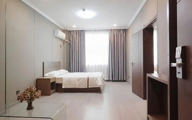 Missky Hotel Honghu Branch