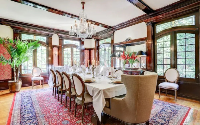 Portland's White House - Bed & Breakfast