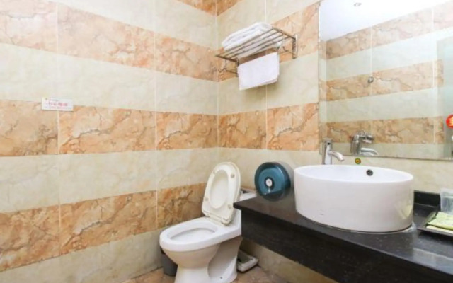 Chongqing kelai hotel (former kelai store of aful hotel)