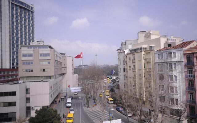 Park Star Hotel Taksim