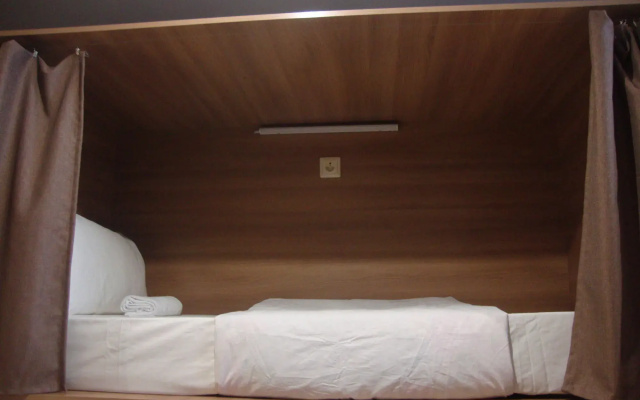 City hostel (Сити хостел) — фото