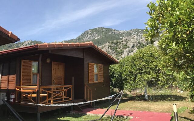 Baris Pension & Bungalows