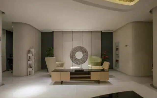 Manting light Hotels Qingdao Chengyang District Government