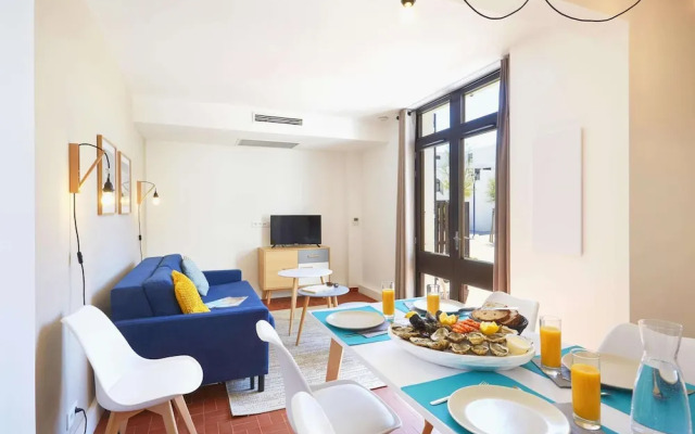 Beautiful Holiday Home in Leucate