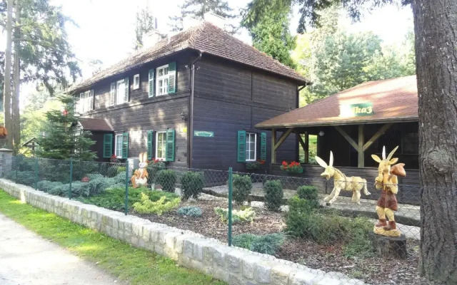 Ośrodek Wypoczynkowy Bajka 3