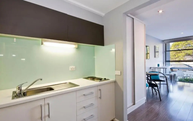 Lorne Bay View Motel