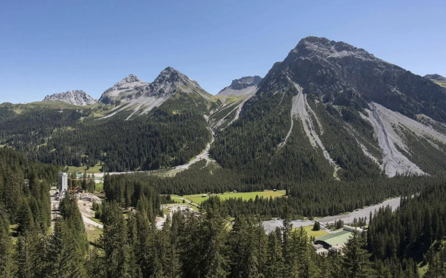 Sunstar Hotel Arosa
