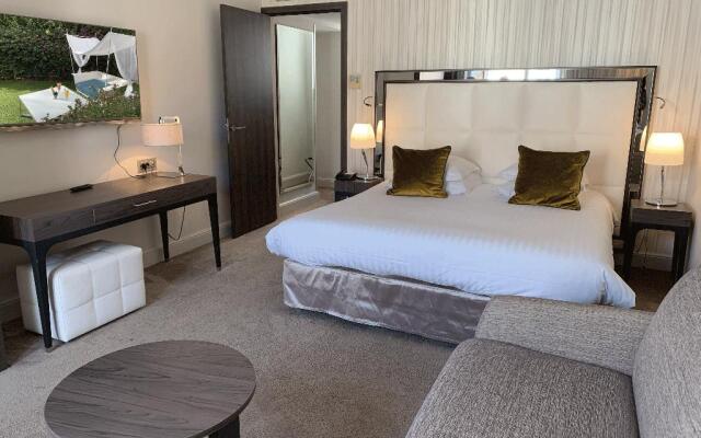 Hôtel Le Canberra