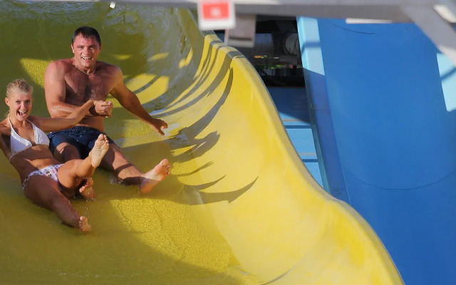 Concorde El Salam Hotel Sharm El Sheikh Sport Hotel