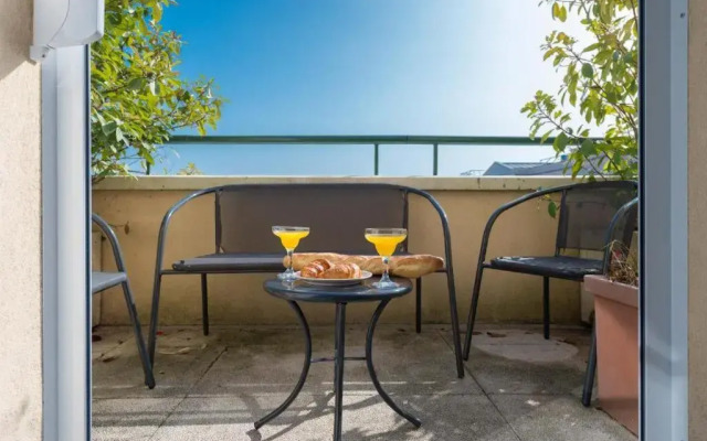 Rainbow Duplex N°1 Disney