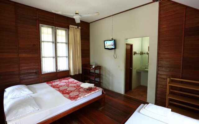 Tubtim Resort