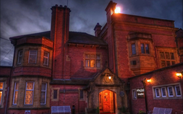 The Mount Country Manor Hotel & Golf