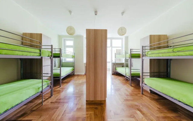 Wandery Hostel Dessau