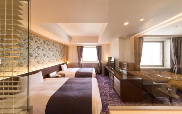 Hotel Kokusai 21 Nagano