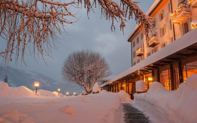 Hotel Bella Tola And St Luc