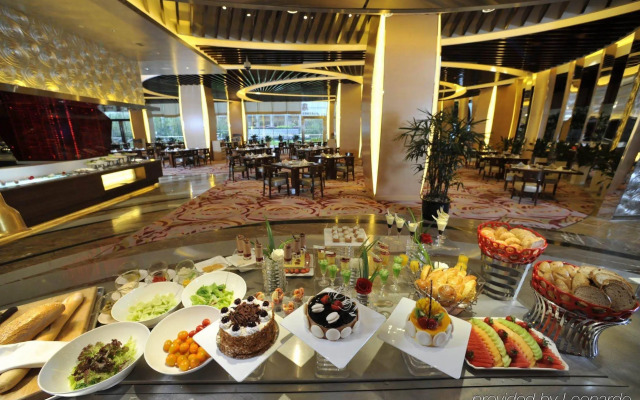 Grand Soluxe Zhongyou Hotel Shanghai