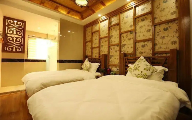 Lijiang XI Ri Qing Huai Sunlight Inn