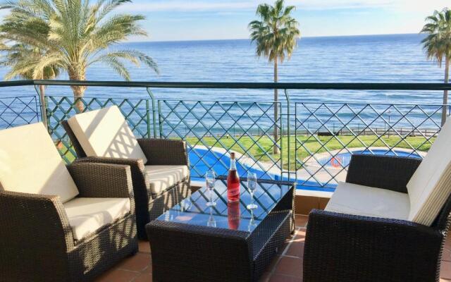 MI CAPRICHO B16 Beachfront Apartment