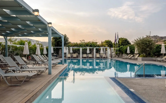 Nissia Kamares Hotel Apartments
