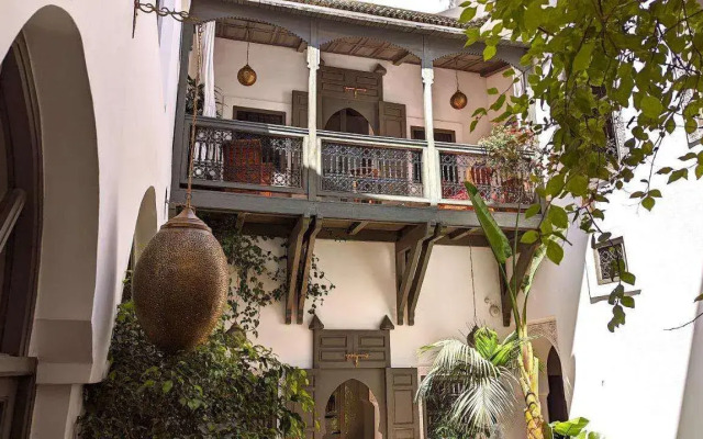 Riad le Jardin Des Sens