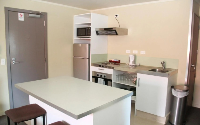 Nikau Apartments