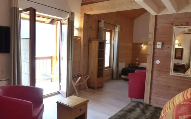 Hotel Panoramic Village - La Grave
