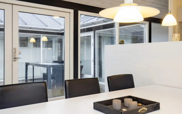 Stunning Holiday Home in Hirtshals with Hot Tub