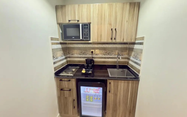 Blue Rose Garden Al Falah