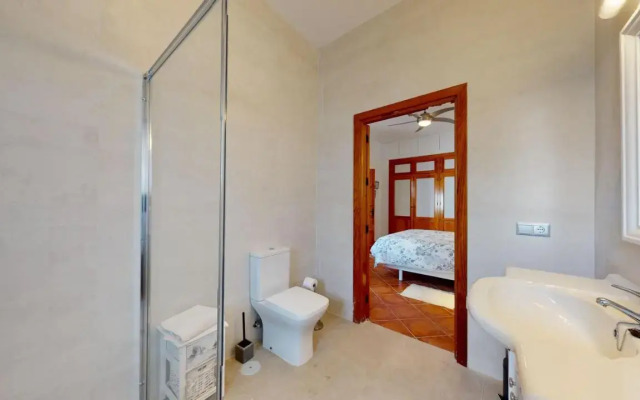 Luxury 5 Bed House Private Pool and Sea View Nerja