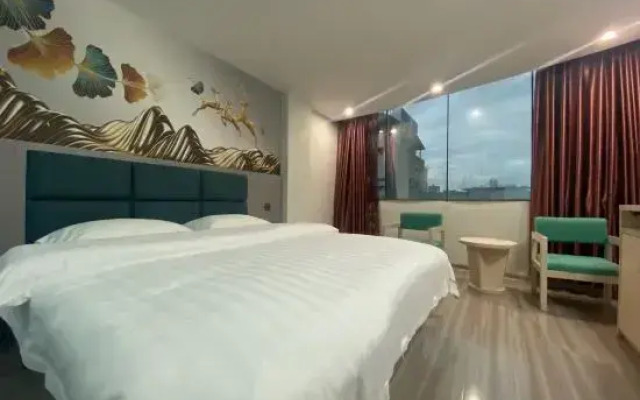 Hechi Yizhou Longgang One hotel