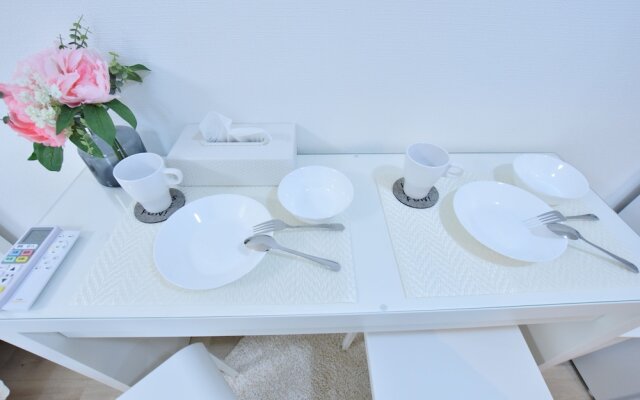 Asahihikariso 15 in Namba central