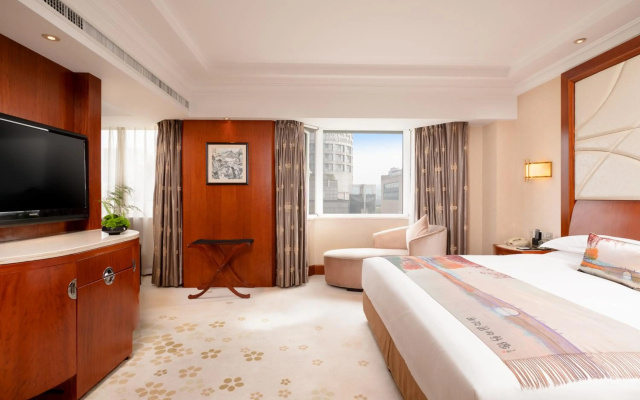 Hangzhou Xinqiao Hotel – Guest Rooms – Hangzhou