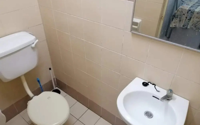 COZY SUN GARDEN at Grace Court Apartment