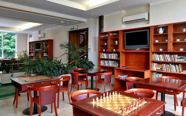 TOP Hotel Agricola
