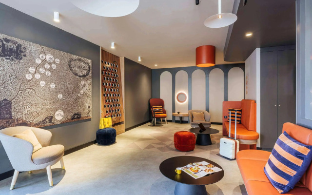 ibis Styles Le Mans Centre Gare