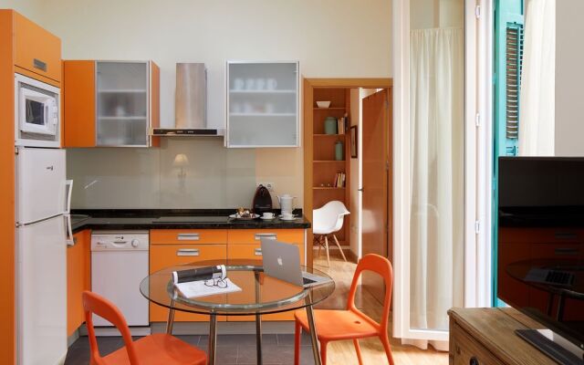 Lodgingmalaga Pozos Dulces