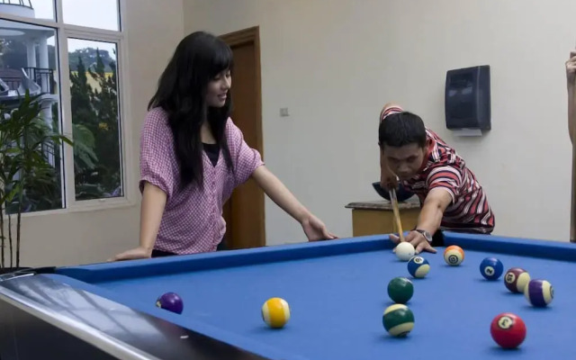Yasmin Puncak Hotel