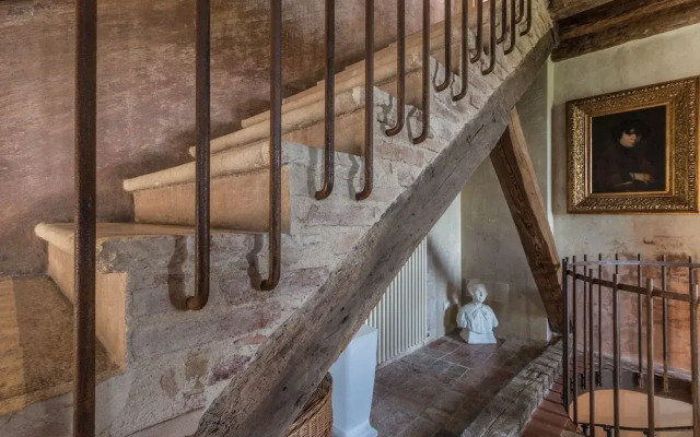 Exclusive House in Asolo Art and Design