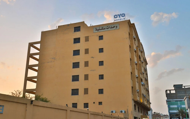 OYO 156 Luxurious Housing Units Taif