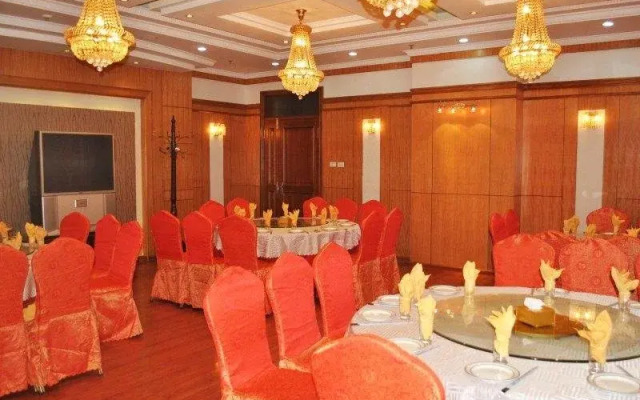 University International Hotel Jiamusi