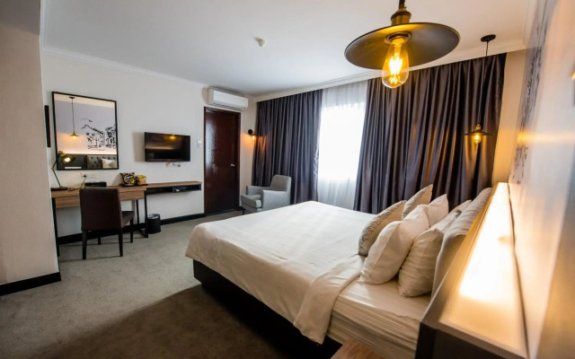 Merchant Hotel