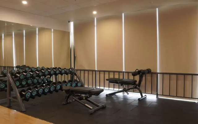 The Matrix One - Luxury free Gym & Pool