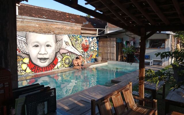 Arjuna Garden Homestay - Hostel