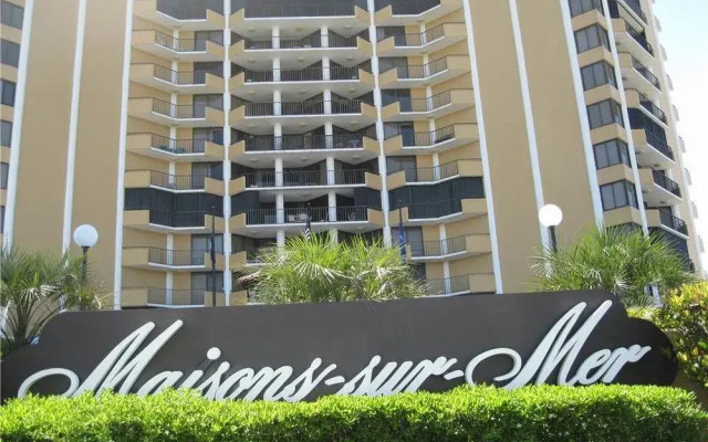 Maisons Sur Mer #2004 - 2 Br Condo