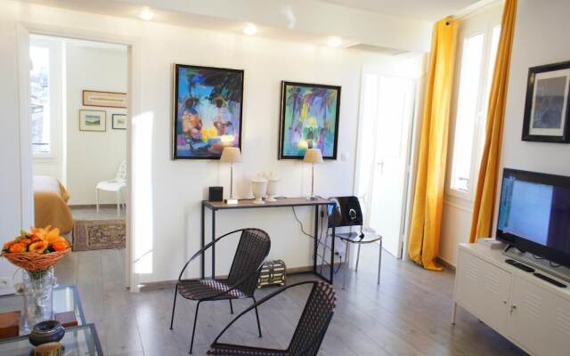 Vieux Nice - Cathédrale - Coulée Verte