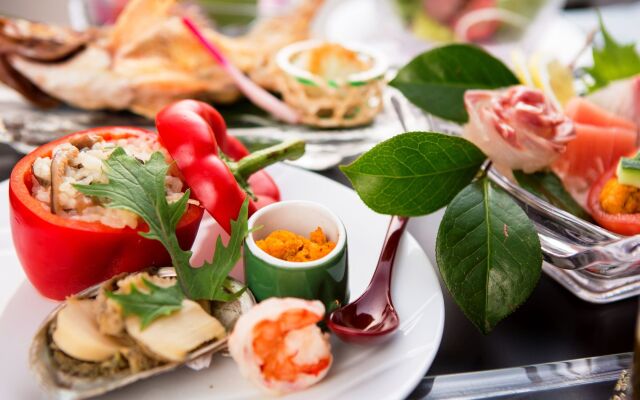 Tateyama Kokusai Hotel