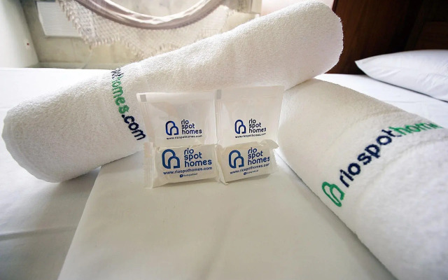 Rio Spot Homes Copacabana U041