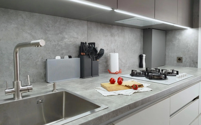 Origami на улице Генерала Буткова 20